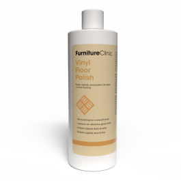Vinyl Floor Polish – restore, protects and polishes