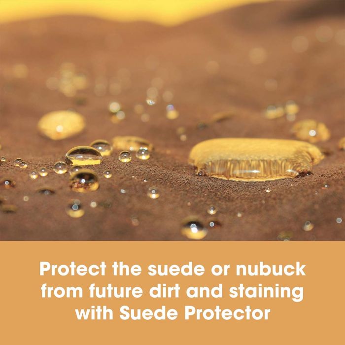 Suede Cleaner to clean all items of suede or nubuck