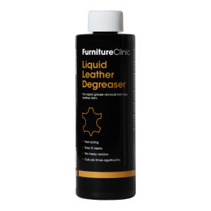 Liquid Leather Degreaser