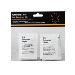 Leather Ink Remover Kit