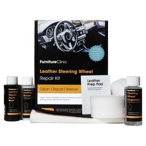 Leather Steering Wheel Repair Kit