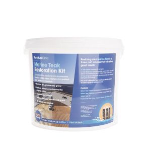 Marine Teak Restoration Kit