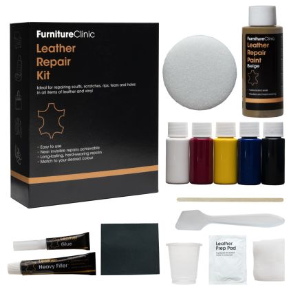 Leather Repair Kit