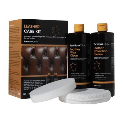Leather Care Kit