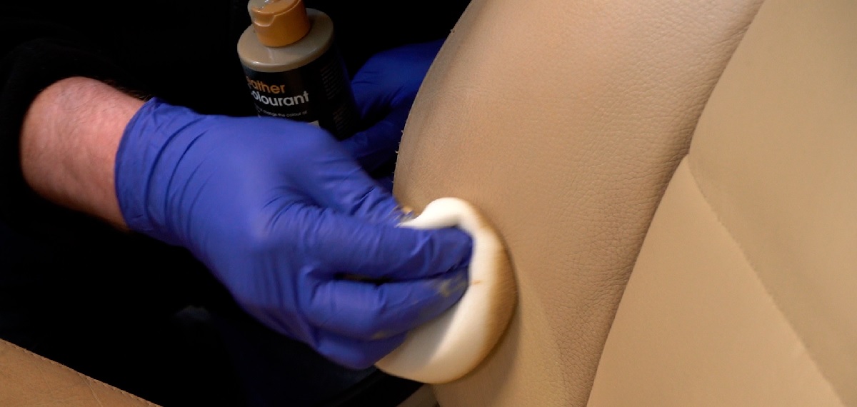 Leather Car Seat Repair Leather Car Seat Repair