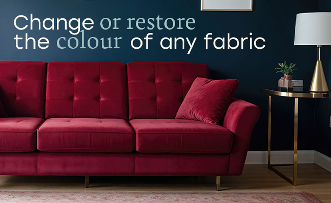 Sofa Transformation With Fabricoat Fabric Paint Sofa Transformation With Fabricoat Fabric Paint