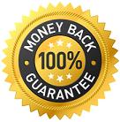100% Money Back Guarantee