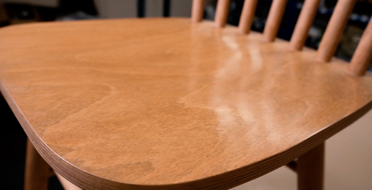 Beeswax Polish Finish