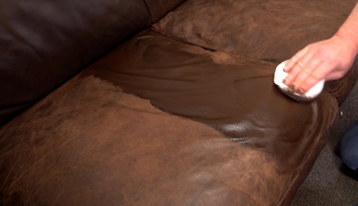 leather restoration cream